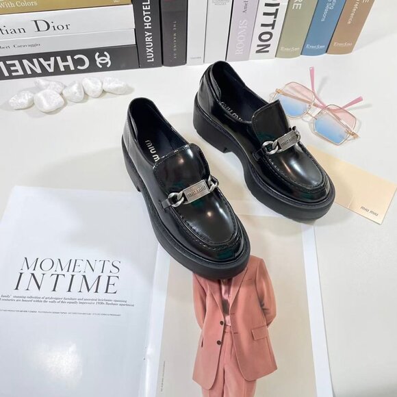 Miu Miu Shoes - Miu Miu women's loafers🔥💥🔥